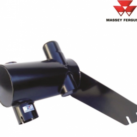 Silencioso Massey Fergusson 035.955 - T2 Miolo Duplo