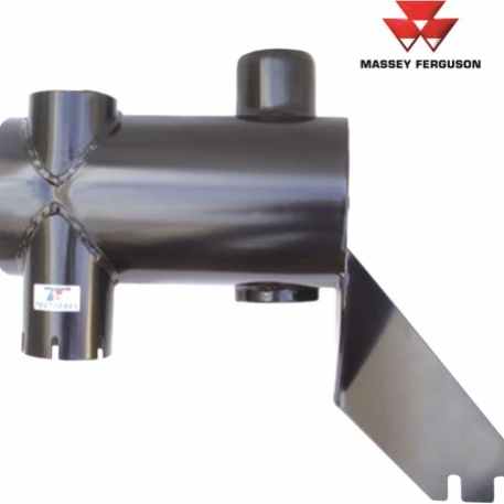 Silencioso Massey Ferguson 041.316 - S2