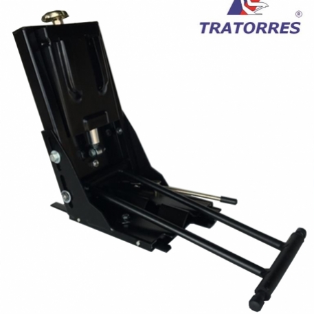 Suporte Para Banco Linha Moderna Regulagem de Altura