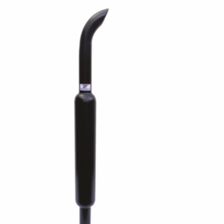 Silencioso Ford/New Holland E6NN-5230-AA Redondo Miolo Duplo