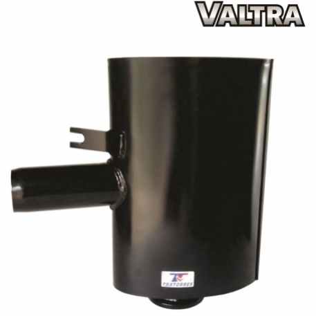 Silencioso Valtra/Valmet 826.141.00 Oval
