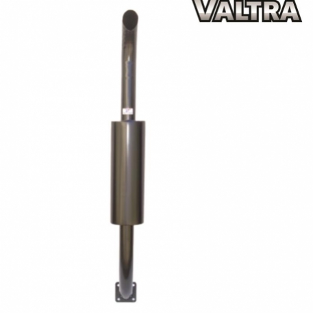 Silencioso Valtra/Valmet 830.351.00 Oval