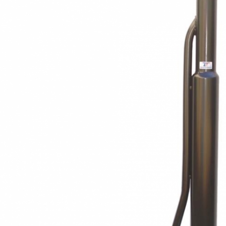 Silencioso Valtra/Valmet 811.632.10 Redondo Com Ejetor