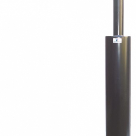 Silencioso Valtra/Valmet 810.008.00 Oval Miolo Duplo