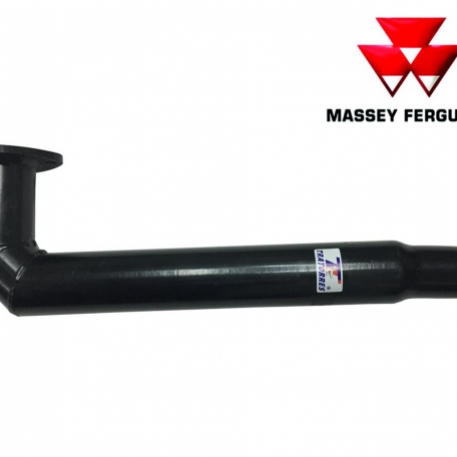 Silencioso Massey Ferguson Trator Com Lamina