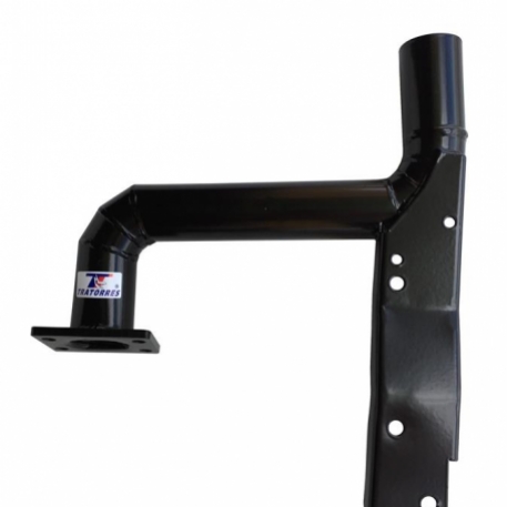 Silencioso Ford/New Holland E4NN-5246-BA