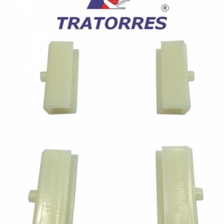 Jogo de Buchas Regulagem de Altura