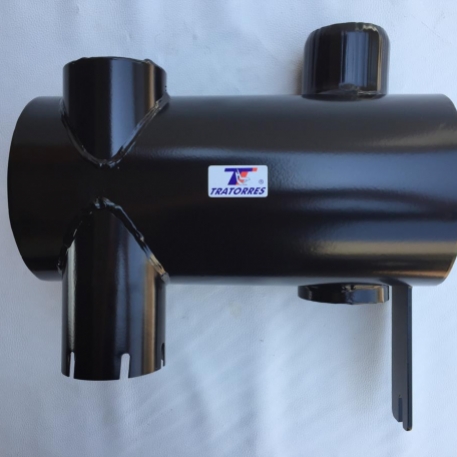 Silencioso Massey Ferguson 020.306 - T1