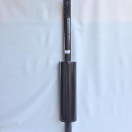 Silencioso Ford/New Holland 825.986 Oval