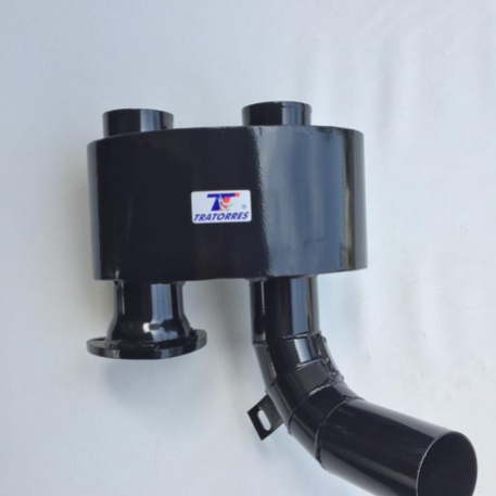 Silencioso Massey Fergusson 6.200.894 - M1 Oval